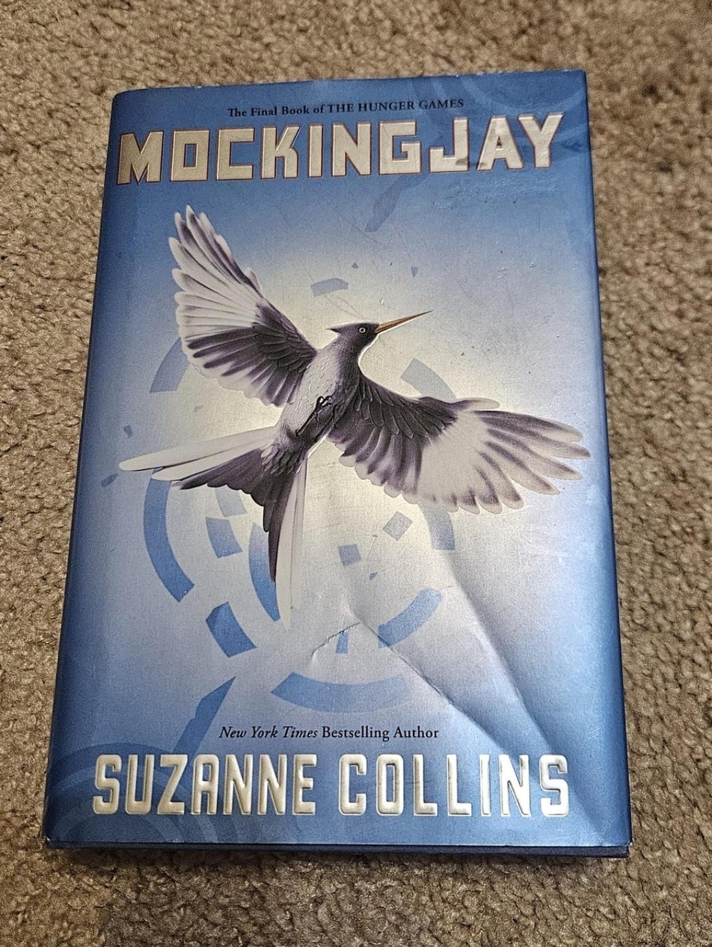 Mockingjay By Suzanne Collins